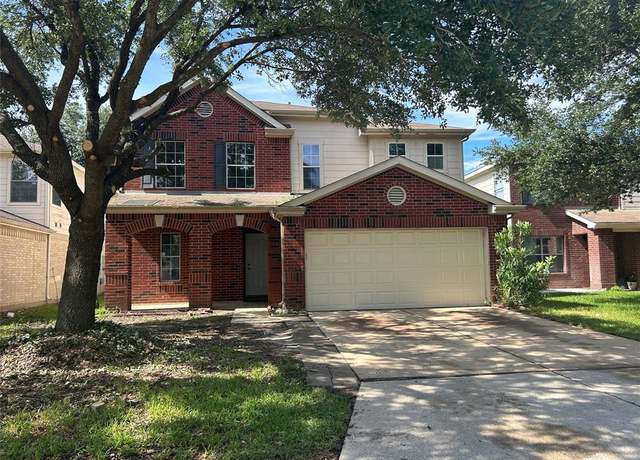 Property at 8131 Tassel Field Ln, Humble, TX 77338, 4 beds, 2.5 baths