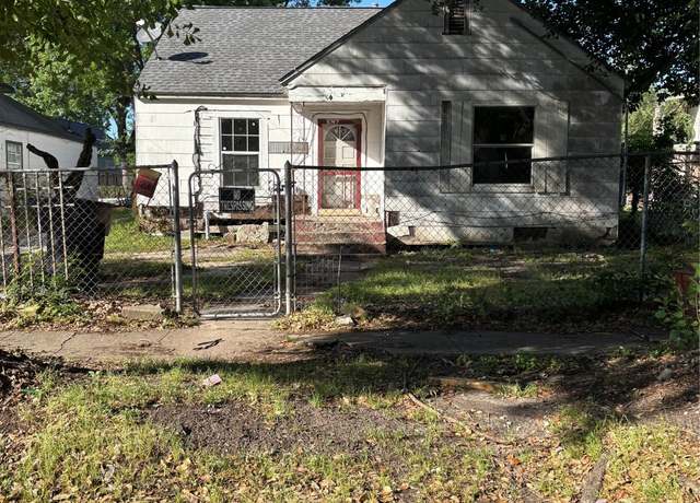 Property at 5317 Pease St, Houston, TX 77023, 3 beds, 1 bath