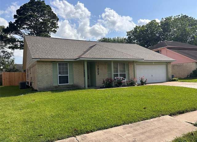 Property at 7423 Towerview Ln, Houston, TX 77489, 3 beds, 2 baths