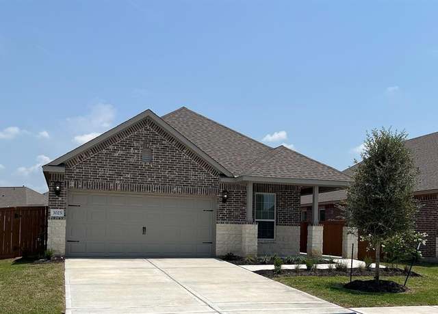 Property at 3025 Myrtle Sunset Dr, Katy, TX 77493, 4 beds, 2 baths