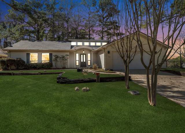 Property at 22509 Pebble Beach Way, Huntsville, TX 77320, 3 beds, 2.5 baths