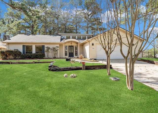 Property at 22509 Pebble Beach Way, Huntsville, TX 77320, 3 beds, 2.5 baths