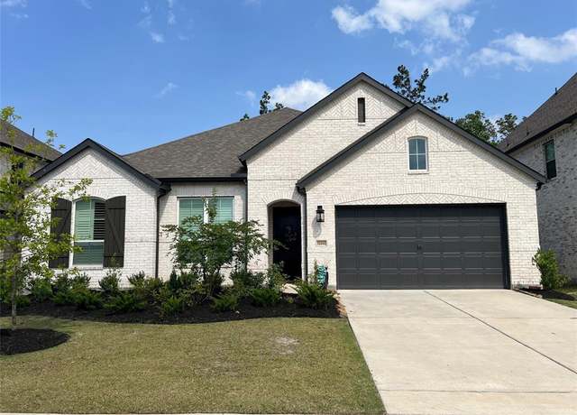 Property at 15040 Berry Brook Dr, Conroe, TX 77302, 4 beds, 3 baths