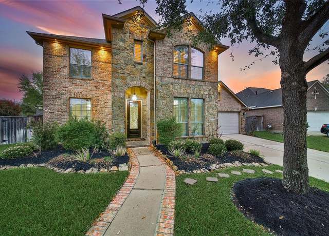 Property at 12119 Bayou Junction Rd, Cypress, TX 77433, 5 beds, 3.5 baths