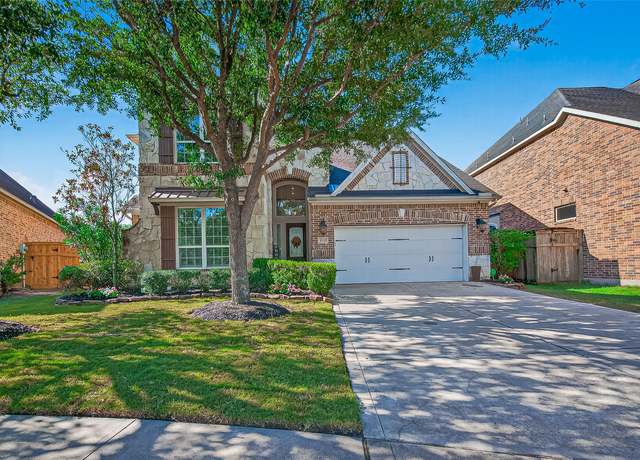Property at 5519 Cedar Elm Ln, Fulshear, TX 77441, 4 beds, 3.5 baths