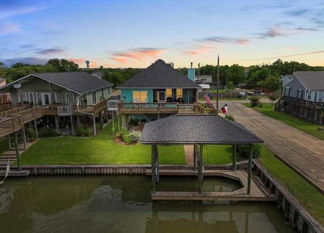 Property at 1206 Island Dr, San Leon, TX 77539, 2 beds, 2 baths