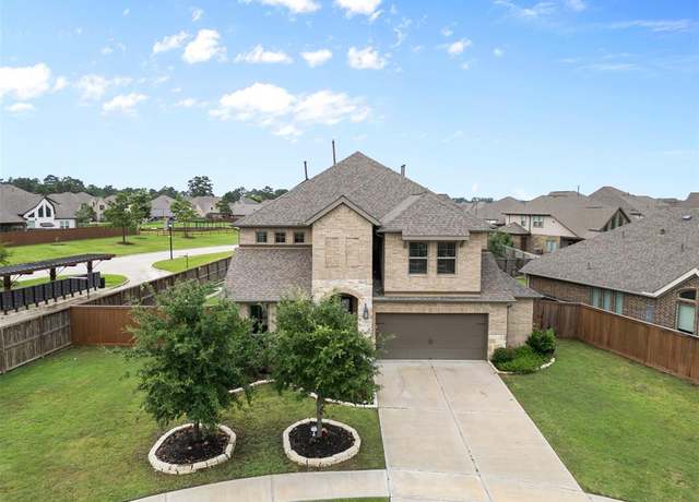 Property at 13746 Brahman Valley Ct, Cypress, TX 77429, 4 beds, 3.5 baths