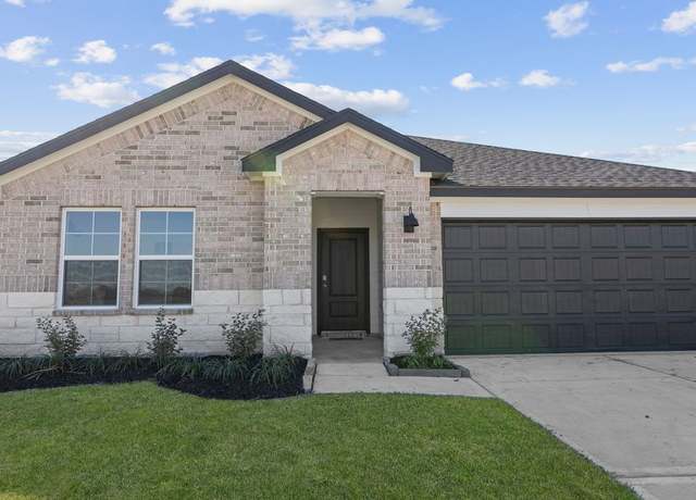 Property at 13821 Bahia Bay, Texas City, TX 77591, 4 beds, 2 baths