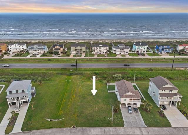 Property at 4223 S Sunset Bay Dr, Galveston, TX 77554