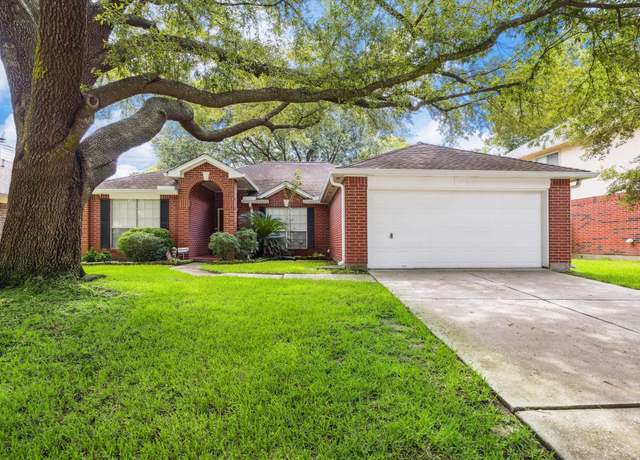 Property at 18622 Timbers Dr, Humble, TX 77346, 4 beds, 2 baths