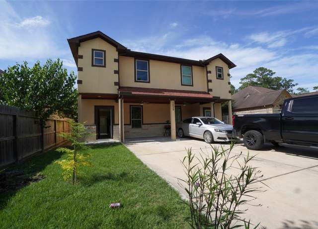 Property at 5829 Hartwick Rd, Houston, TX 77016, 3 beds, 3 baths