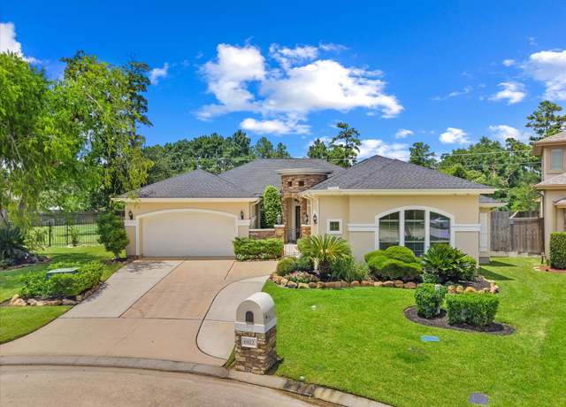 Property at 6922 Carolina Cherry Ln, Spring, TX 77389, 3 beds, 2.5 baths