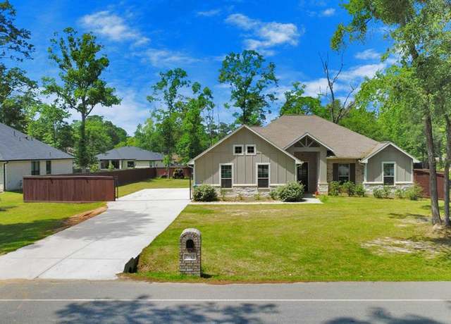 Property at 2115 Roman Forest Blvd, New Caney, TX 77357, 4 beds, 2 baths