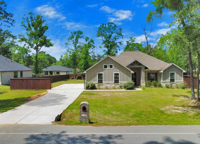 Property at 2115 Roman Forest Blvd, New Caney, TX 77357, 4 beds, 2 baths