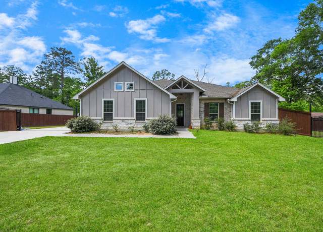 Property at 2115 Roman Forest Blvd, New Caney, TX 77357, 4 beds, 2 baths