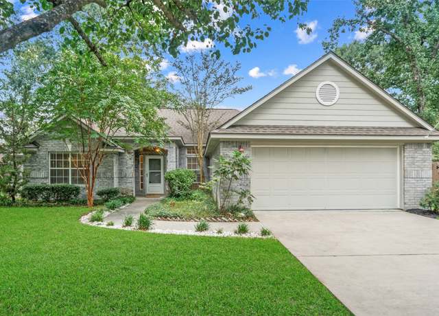 Property at 24927 Butterwick Dr, Spring, TX 77389, 3 beds, 2 baths