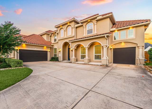 Property at 26411 Katy Springs Ln, Katy, TX 77494, 5 beds, 5.5 baths