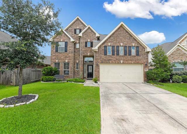 Property at 13823 Pointed Edge Ln, Cypress, TX 77429, 4 beds, 3.5 baths