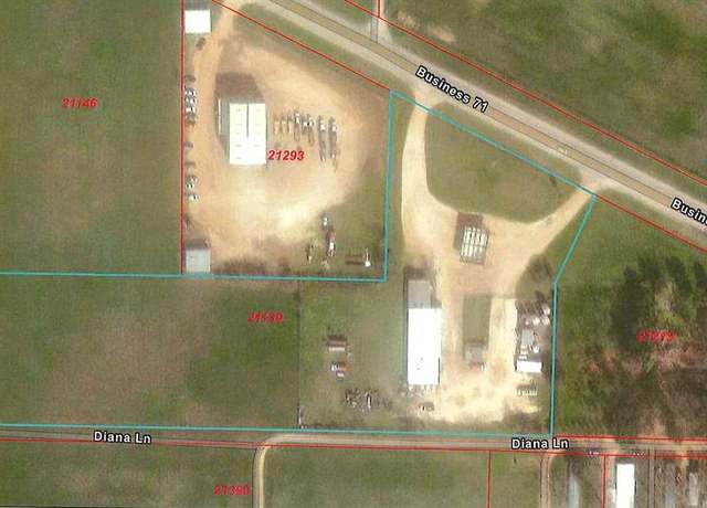 Property at 1348 Business 71, Columbus, TX 78934, 1 bath