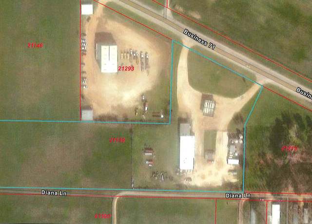 Property at 1348 Business 71, Columbus, TX 78934, 1 bath