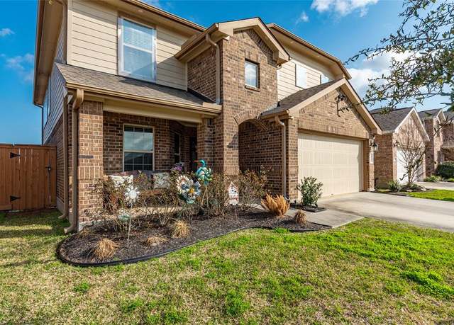 Property at 2214 Del Mar Dr, Texas City, TX 77568, 4 beds, 2.5 baths