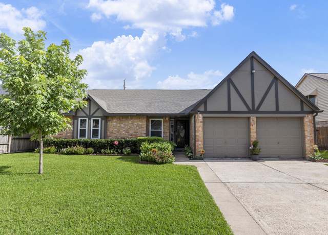 Property at 5711 Caldicote St, Humble, TX 77346, 3 beds, 6.5 baths