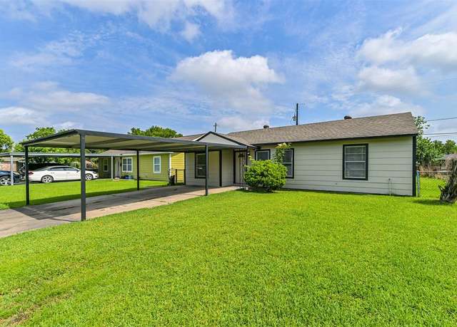 Property at 5007 Northridge Dr, Houston, TX 77033, 3 beds, 1 bath