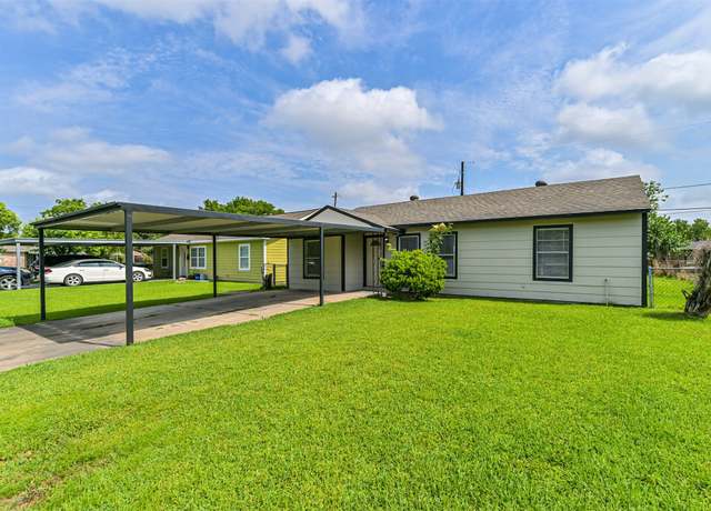 Property at 5007 Northridge Dr, Houston, TX 77033, 3 beds, 1 bath