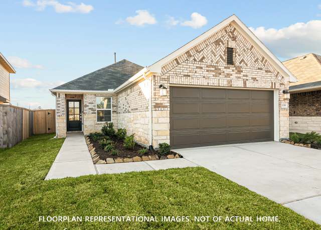 Property at 22732 Hackberry Leaf Dr, New Caney, TX 77357, 3 beds, 2 baths