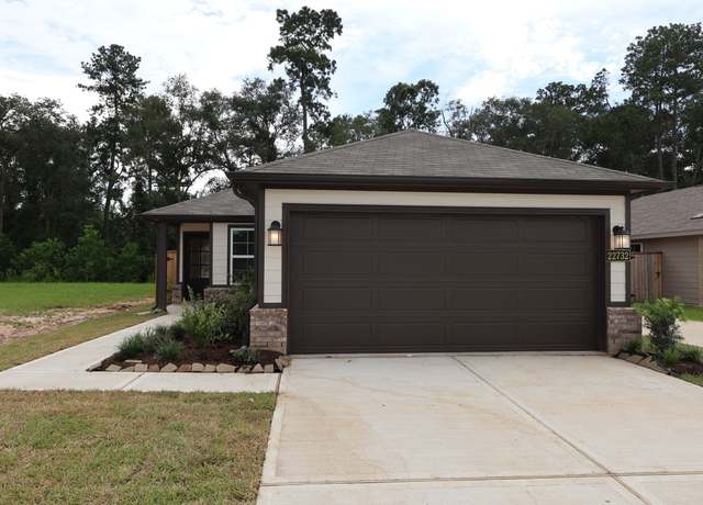 Property at 22732 Hackberry Leaf Dr, New Caney, TX 77357, 3 beds, 2 baths