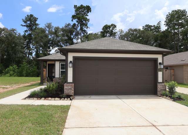 Property at 22732 Hackberry Leaf Dr, New Caney, TX 77357, 3 beds, 2 baths