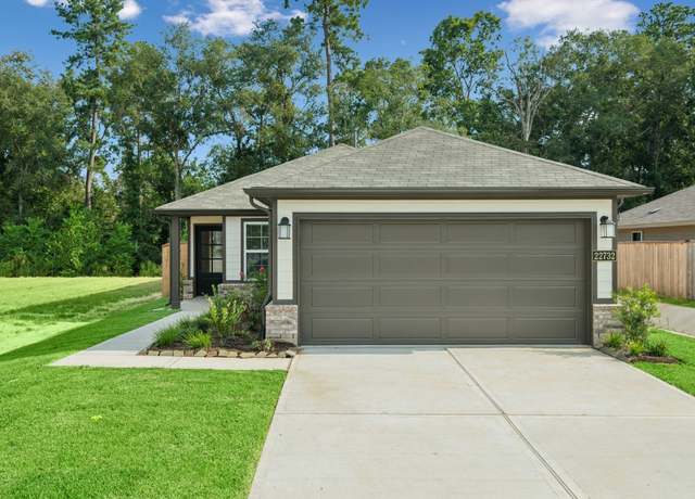 Property at 22732 Hackberry Leaf Dr, New Caney, TX 77357, 3 beds, 2 baths