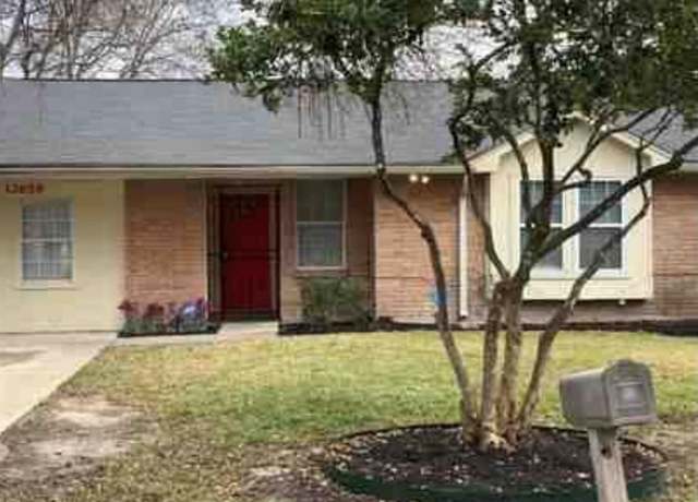 Property at 12659 Chiswick Rd, Houston, TX 77047, 4 beds, 1.5 baths