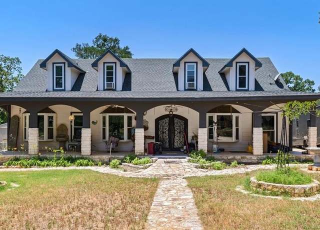 Property at 368 Riddle Rd, Cedar Creek, TX 78612, 4 beds, 2 baths
