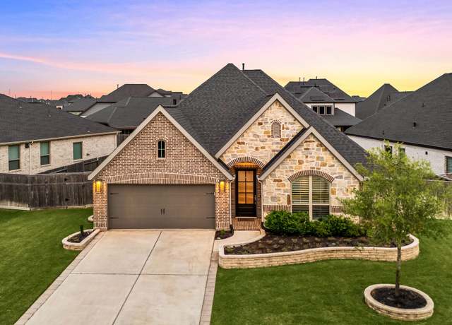 Property at 4107 Maple Glen Dr, Fulshear, TX 77441, 4 beds, 3 baths
