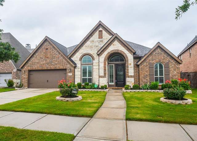 Property at 4310 Walston Ridge Ct, Sugar Land, TX 77479, 4 beds, 3 baths