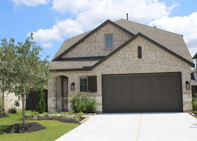 Property at 143 Nightshade St, Richmond, TX 77406, 4 beds, 3.5 baths