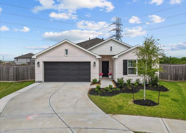 Property at 4901 Perennial Ln, La Marque, TX 77568, 3 beds, 2 baths