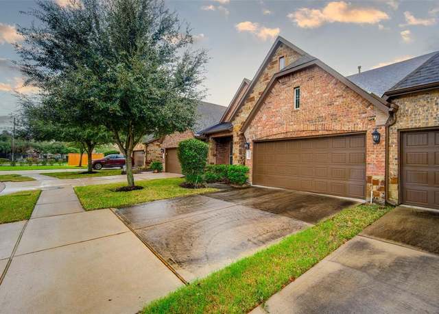 Property at 24111 Valencia Ridge Ln, Katy, TX 77494, 3 beds, 3 baths