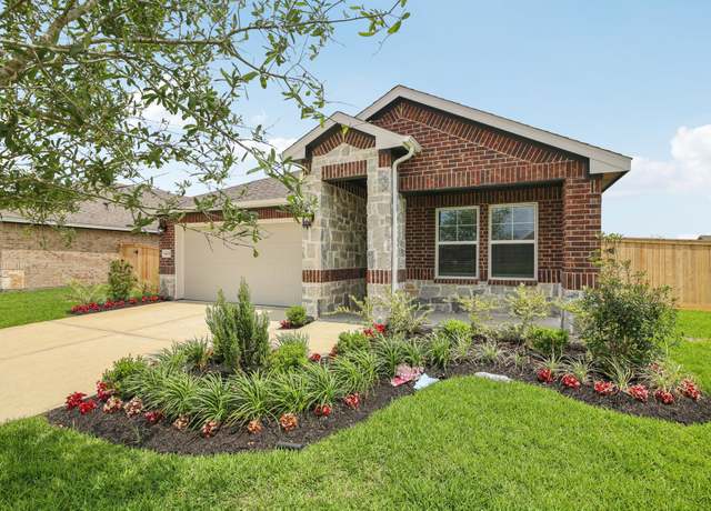Property at 6405 Green Enclave Trl, Pearland, TX 77584, 3 beds, 2 baths