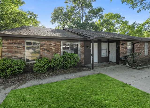 Property at 217 Lazy Ln, Conroe, TX 77301, 4 beds, 2 baths