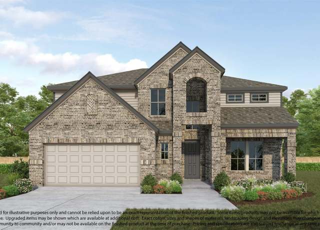 Property at 3215 Bushy Hawthorn Dr, Conroe, TX 77301, 5 beds, 3.5 baths