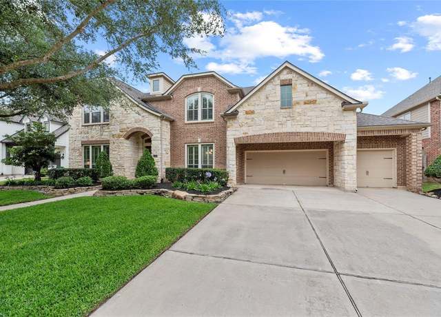 Property at 11310 Stonecreek Bend Lane Ln, Cypress, TX 77433, 5 beds, 4.5 baths