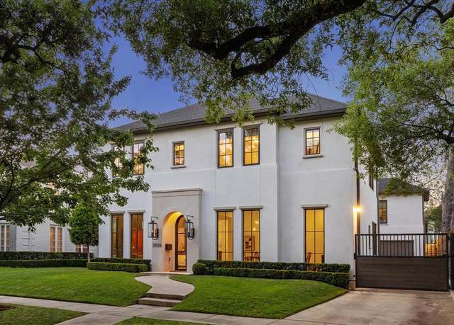Property at 2926 Wroxton Rd, West University Place, TX 77005, 5 beds, 6 baths