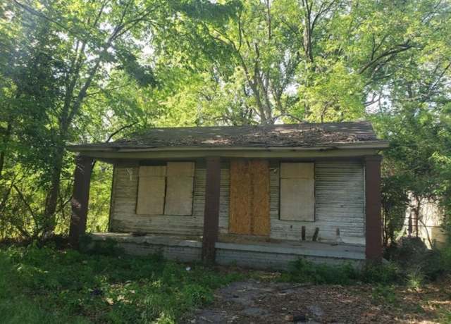 Property at 2172 Eldridge Ave, Memphis, TN 38108, 2 beds, 1 bath