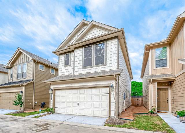 Property at 3226 Longleaf Meadows Dr, Houston, TX 77063, 3 beds, 2.5 baths
