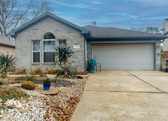 Property at 5010 Meadowfox Pl, Spring, TX 77389, 3 beds, 2 baths