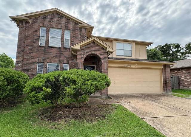 Property at 20107 Bambiwoods Dr, Humble, TX 77346, 4 beds, 2.5 baths
