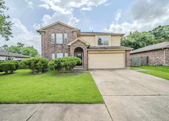 Property at 20107 Bambiwoods Dr, Humble, TX 77346, 4 beds, 2.5 baths