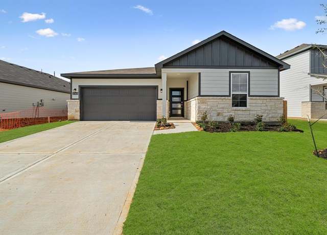 Property at 17343 White Peace Dr, Waller, TX 77484, 3 beds, 2 baths